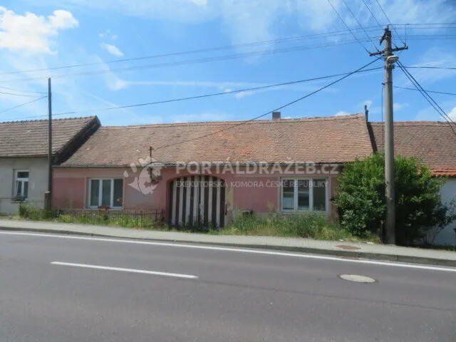 Dražba rodinného domu, Grešlové Mýto