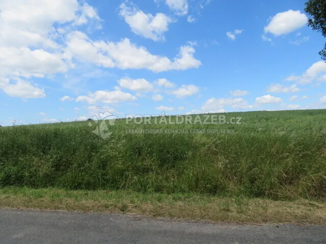 Pozemek o velikosti 7009m2, Plzeň, podíl 1/10