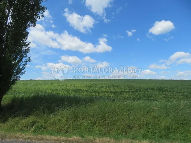 Pozemek o velikosti 7009m2, Plzeň, podíl 1/10