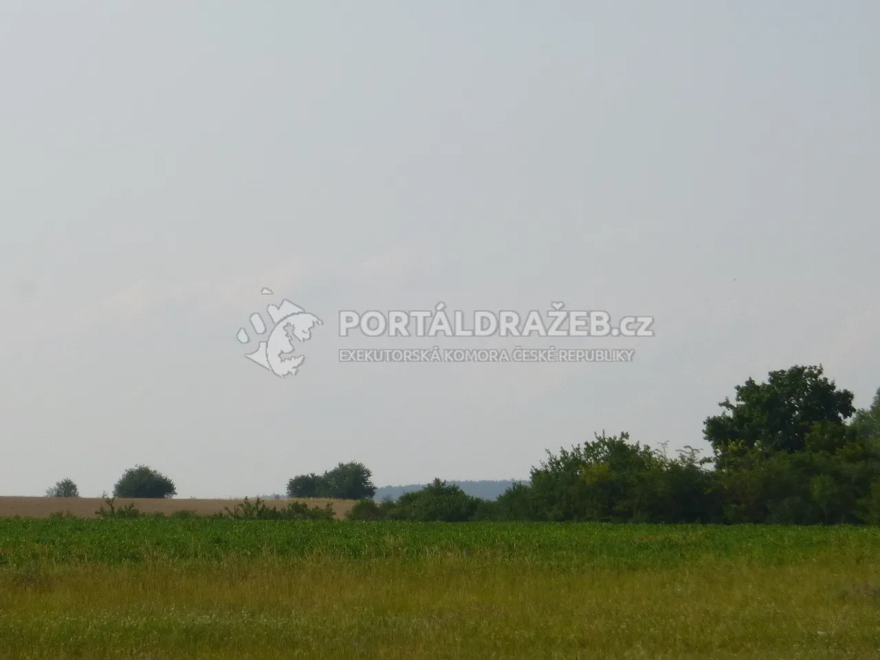 Podíl na pozemcích v k.ú. Zbyslav, okr. Kutná Hora