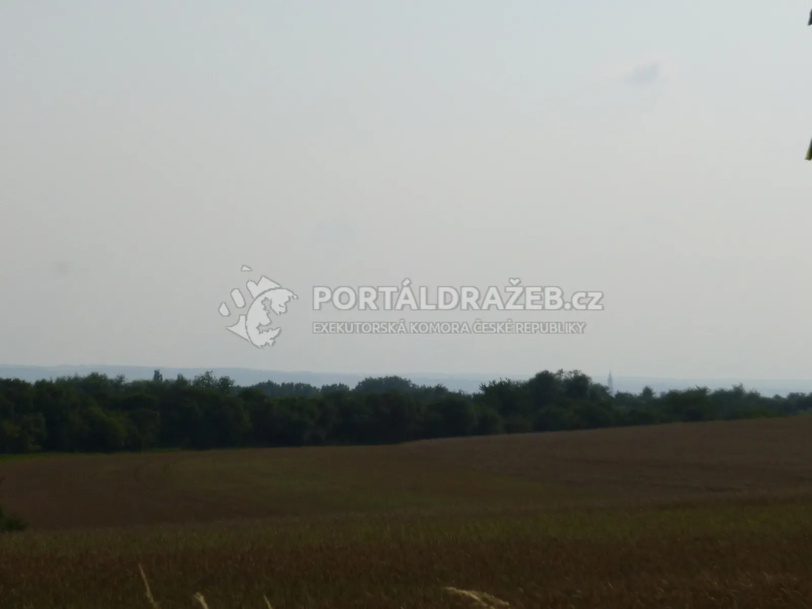 Podíl na pozemcích v k.ú. Zbyslav, okr. Kutná Hora