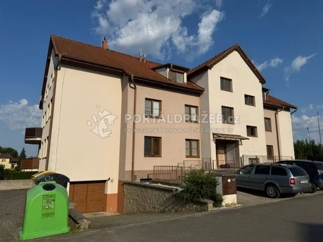 Byt 3+1 o velikosti 109m2, Temelín