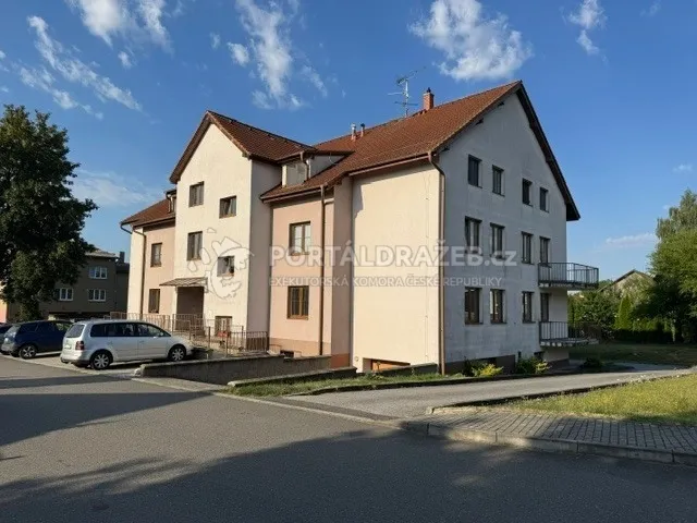 Byt 3+1 o velikosti 109m2, Temelín