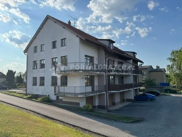 Byt 3+1 o velikosti 109m2, Temelín