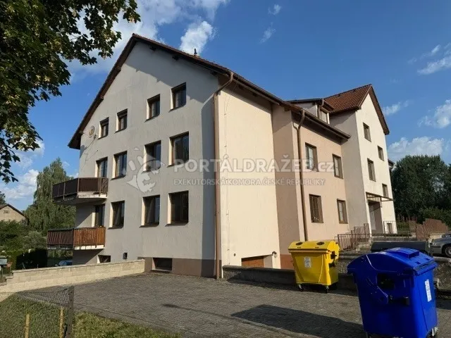 Byt 3+1 o velikosti 109m2, Temelín