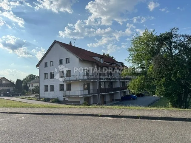 Byt 3+1 o velikosti 109m2, Temelín