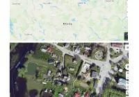 Žemės sklypas, 18,8 a. (0,19 ha.) Gyvenamasis namas, 46,13 kv. m Ūkinis pastatas, 3 kv. m Ūkinis pastatas, 33 kv. m Utenos r. sav. Užpalių mstl. Kranto g. 6