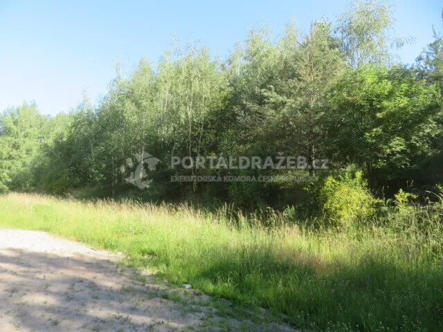 Dražba spoluvlastnického podílu ve výši 1/9 na pozemcích v obci Nové Strašecí, okr. Rakovník