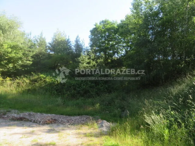 Dražba spoluvlastnického podílu ve výši 1/9 na pozemcích v obci Nové Strašecí, okr. Rakovník