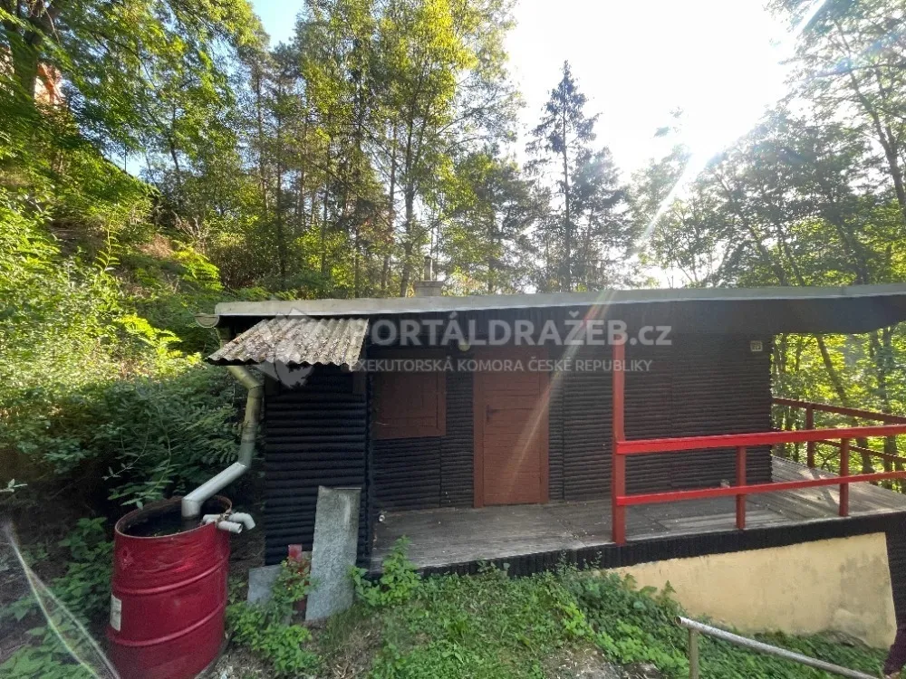 Chata, Nevězice, podíl 1/2