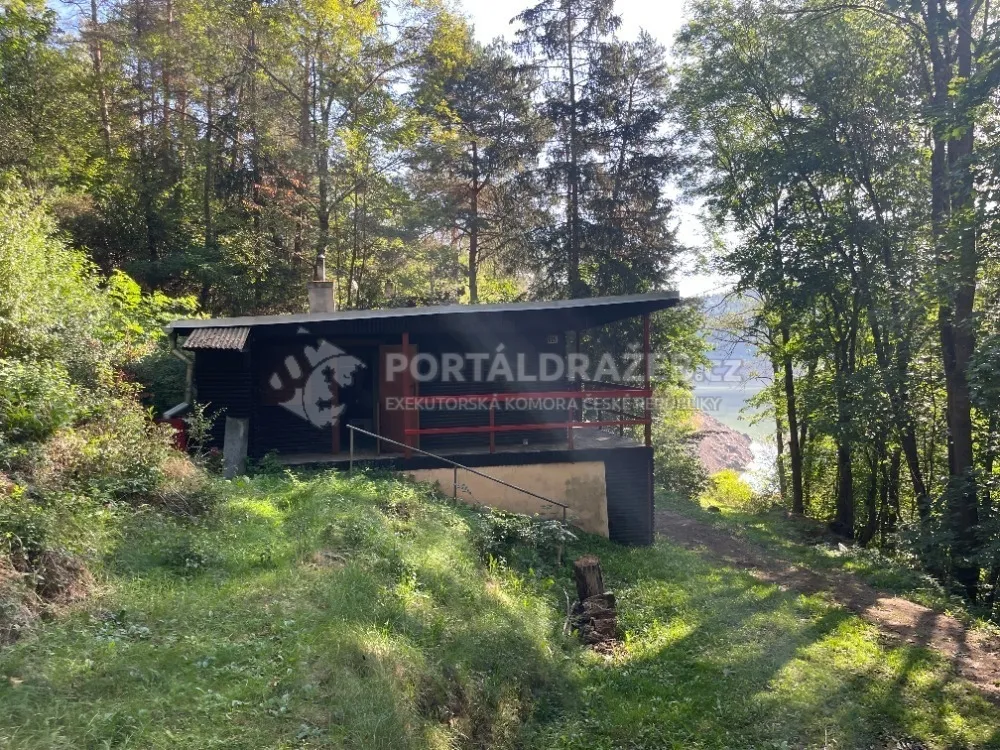 Chata, Nevězice, podíl 1/2