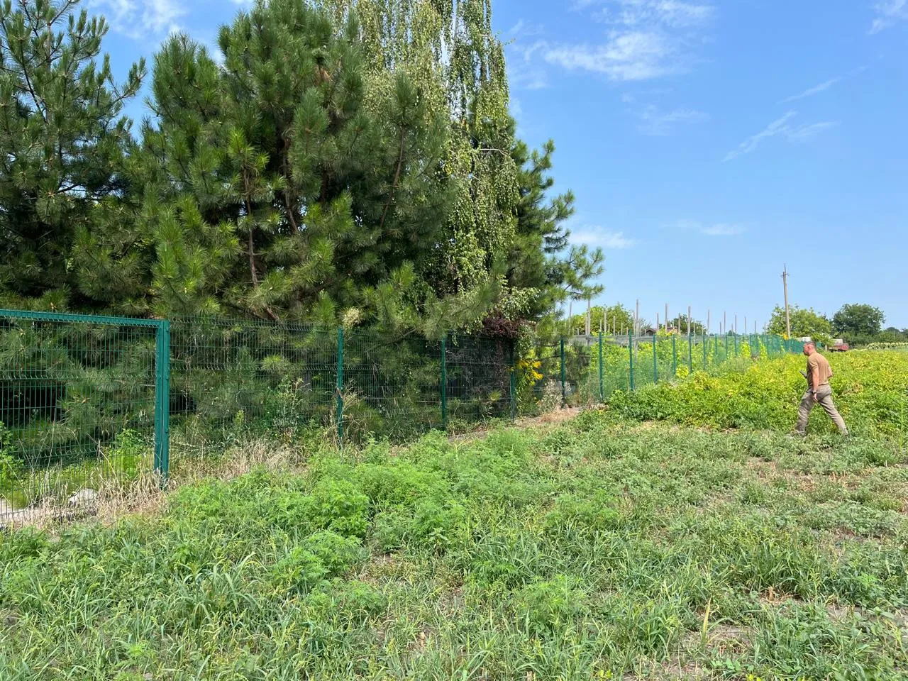 Продаж земельної ділянки, кадастровий № 3223184601:01:019:0070, площею: 0.6536 га, цільове призначення: для ведення особистого селянського господарства, що знаходиться за адресою: Київська обл., Обухівський р., с. Германівка, вулиця Ковальч