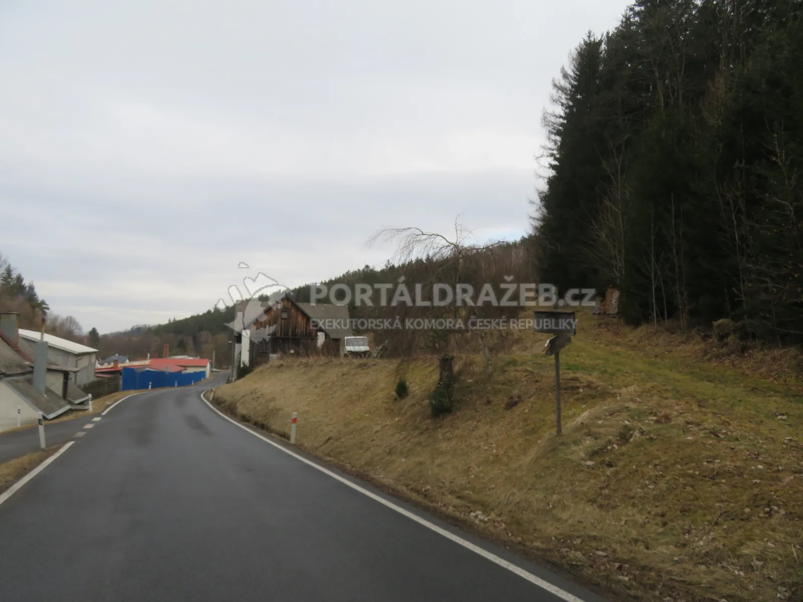 Zemědělská stavba o velikosti 10m2, Klatovy