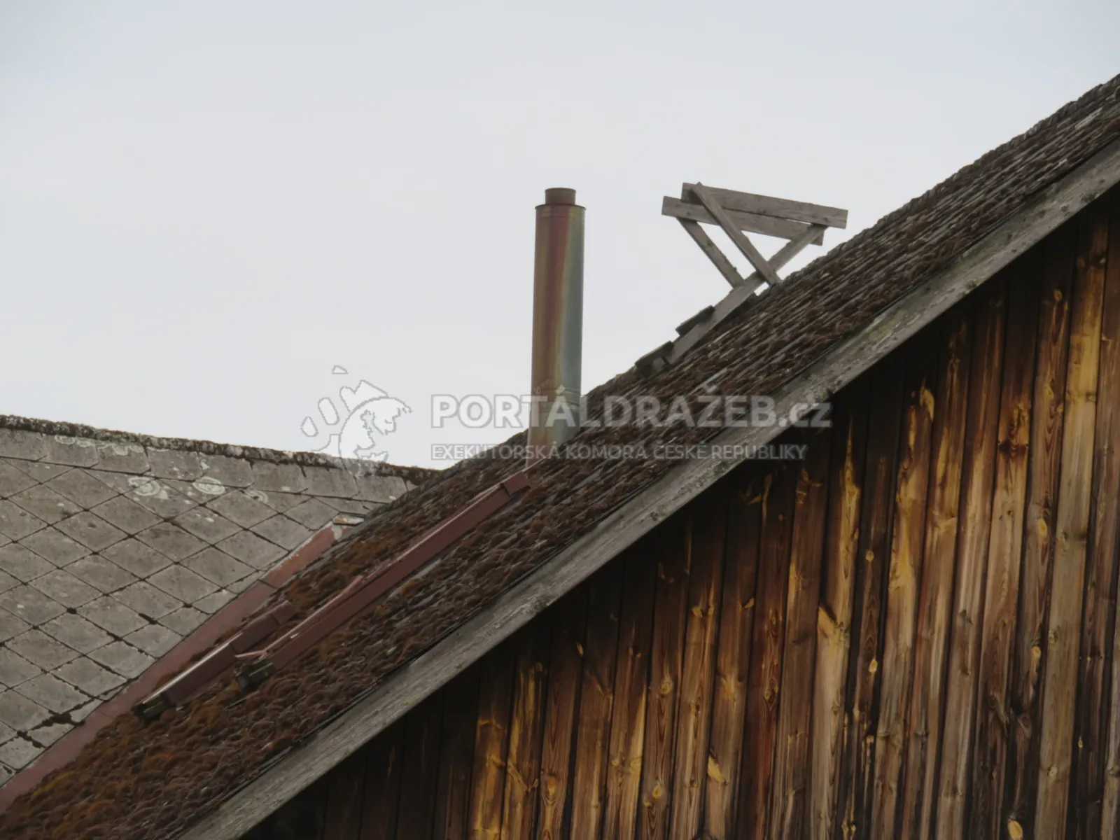 Zemědělská stavba o velikosti 10m2, Klatovy