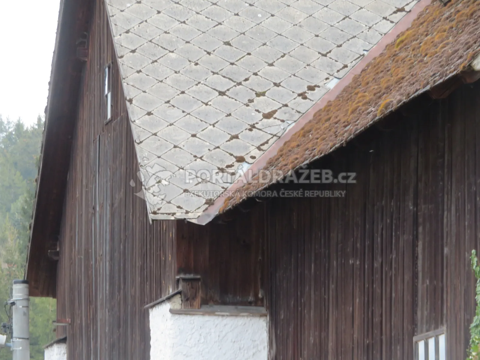 Zemědělská stavba o velikosti 10m2, Klatovy