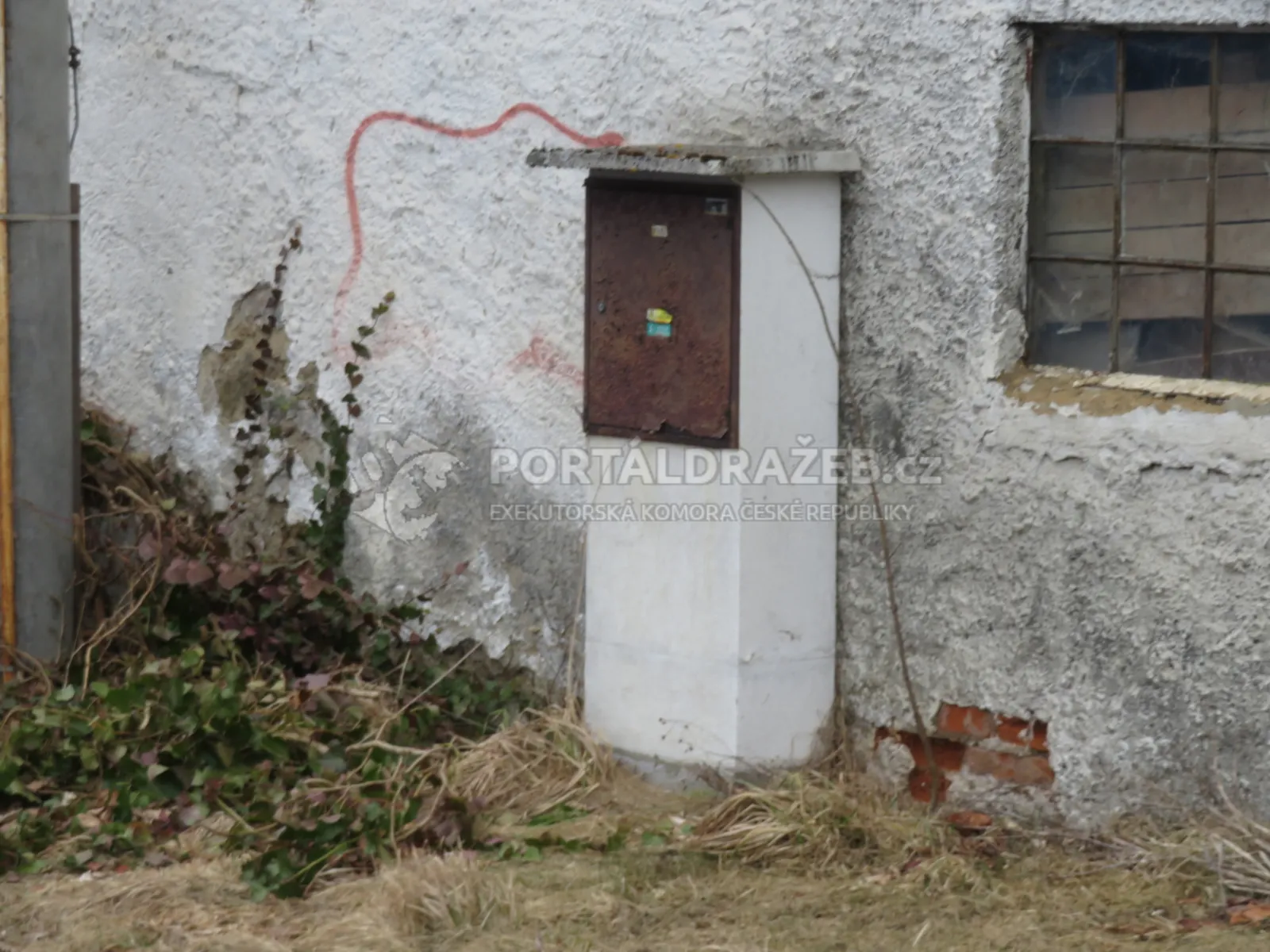 Zemědělská stavba o velikosti 10m2, Klatovy
