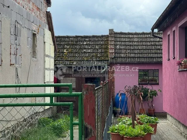 Dražba RD v obci Netolice, okres Prachatice