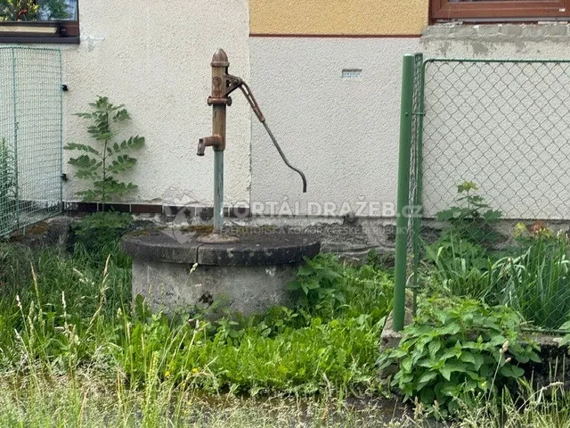 Dražba RD v obci Netolice, okres Prachatice