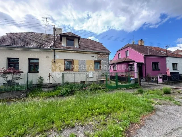 Dražba RD v obci Netolice, okres Prachatice