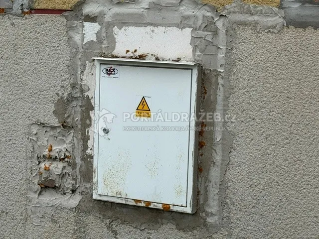 Dražba RD v obci Netolice, okres Prachatice