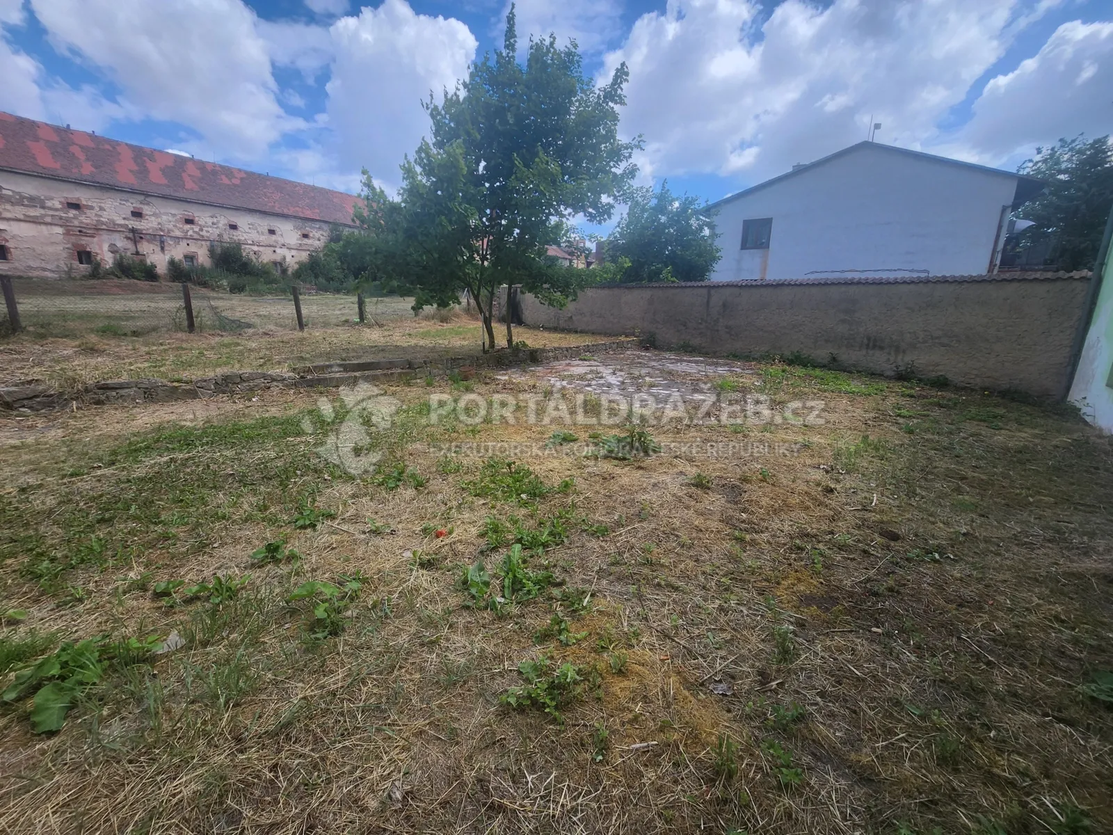 Rodinný dům s pozemkem v obci Hořesedly, Rakovník