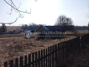podíl 1/10 rodinného domu Stříbrné Hory č.p. 14