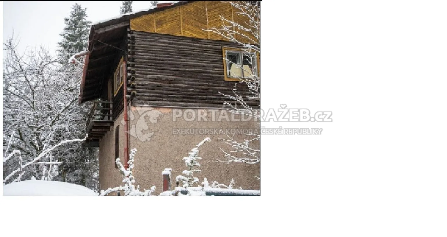 rodinný dům+budova bez čp/če, pozemky, k.ú. Škrdlovice