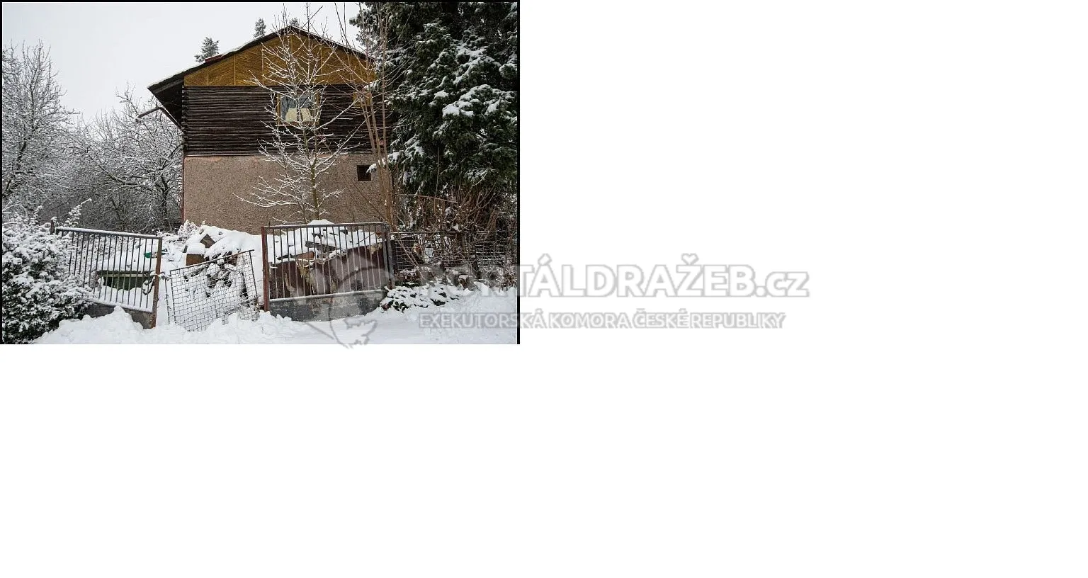 rodinný dům+budova bez čp/če, pozemky, k.ú. Škrdlovice