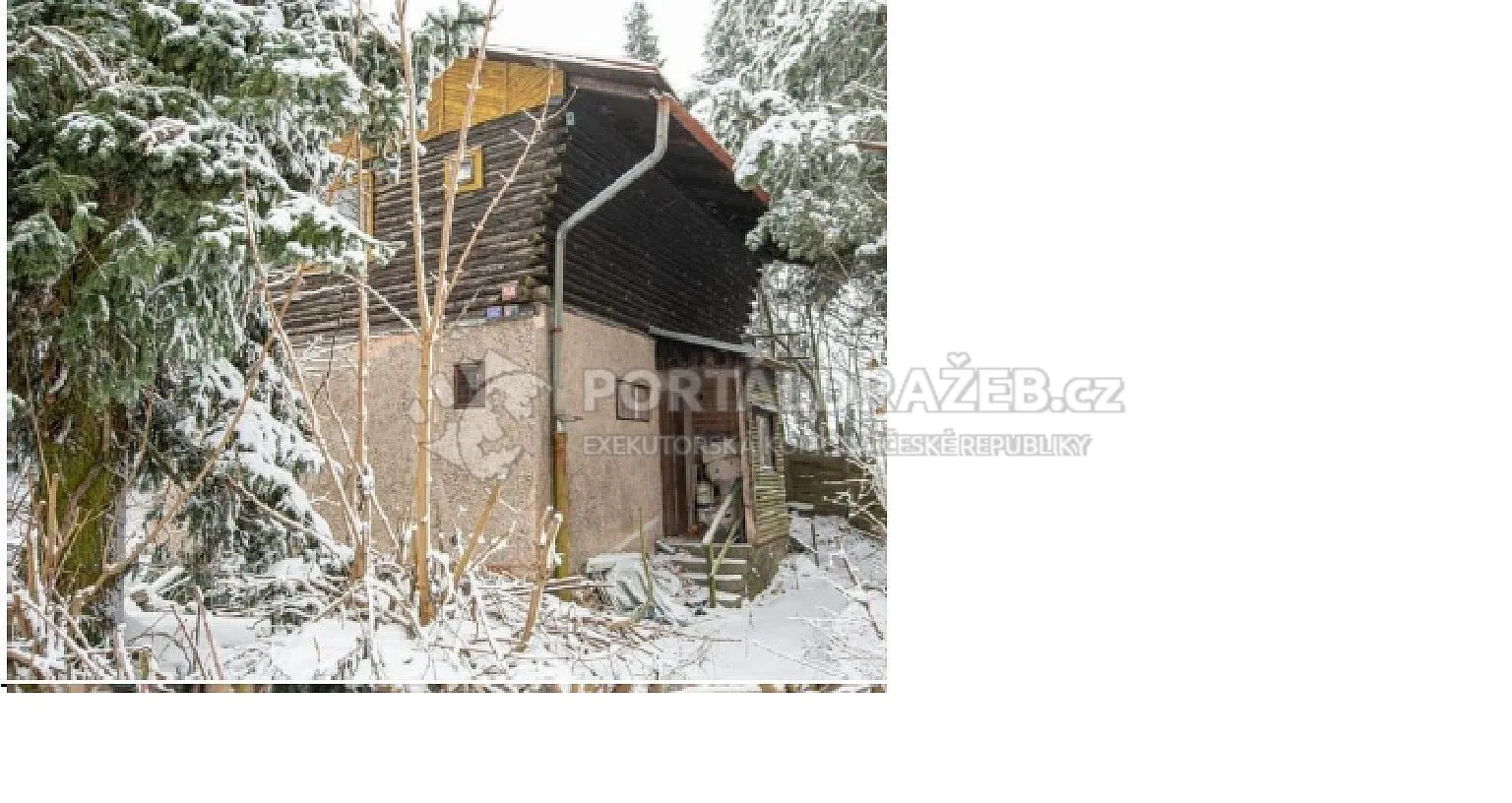 rodinný dům+budova bez čp/če, pozemky, k.ú. Škrdlovice