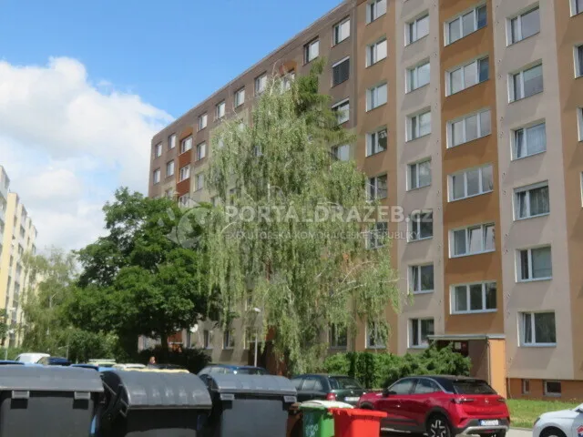 Dražba bytu v Olomouci