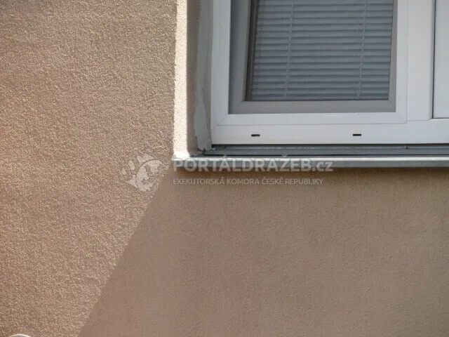 Dražba bytu v Olomouci