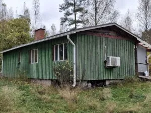 Ulosmitattu kiinteistö Sastamalassa