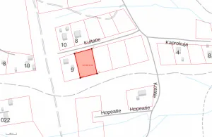 Myydään asemakaavatontti Pudasjärven Syötteellä