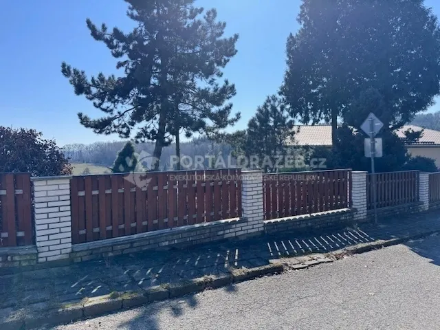 Rodinný dům o velikosti 639m2, Strakonice
