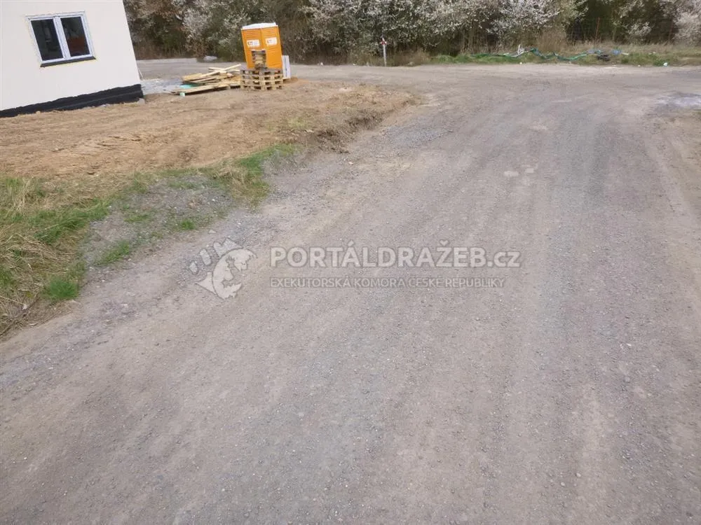 soubor pozemků, k.ú. Hoštice u Vodochod