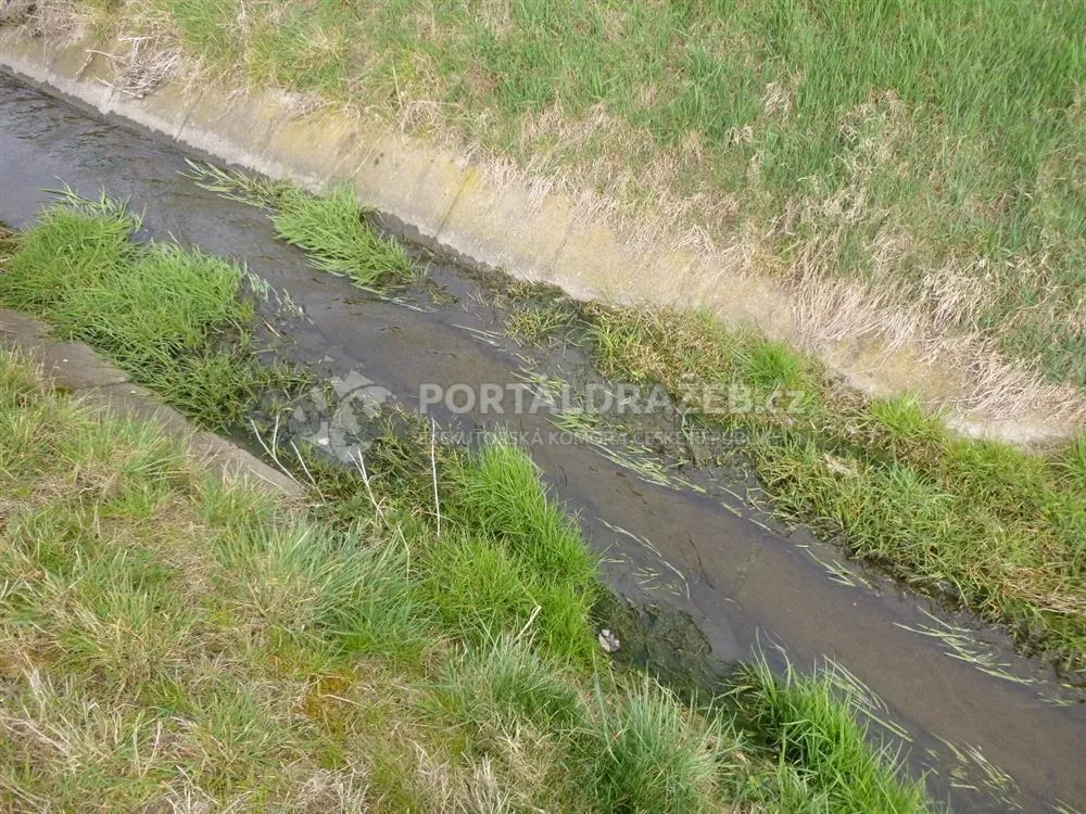 soubor pozemků, k.ú. Hoštice u Vodochod