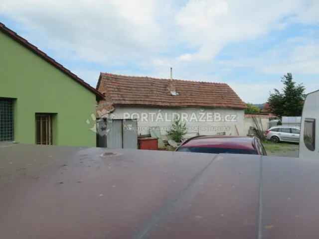 id. podíl 1/3, rod. dům, Hranice, Hranická č.p. 97