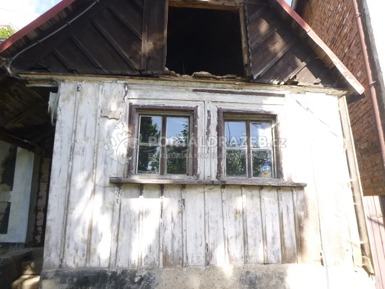 Podíl na rodinném domě v obci Police nad Metují, okr. Náchod