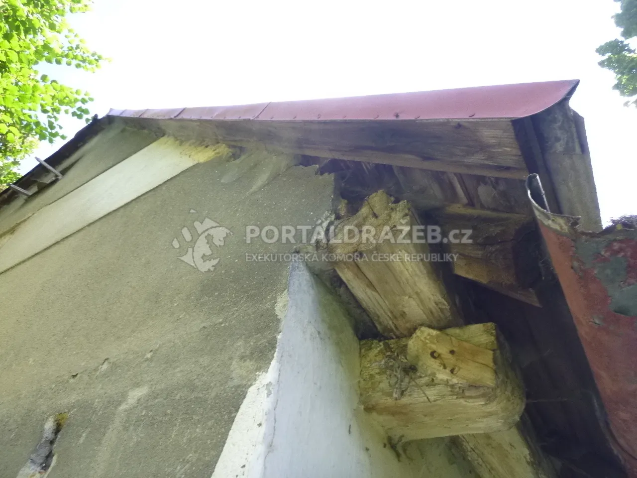 Podíl na rodinném domě v obci Police nad Metují, okr. Náchod