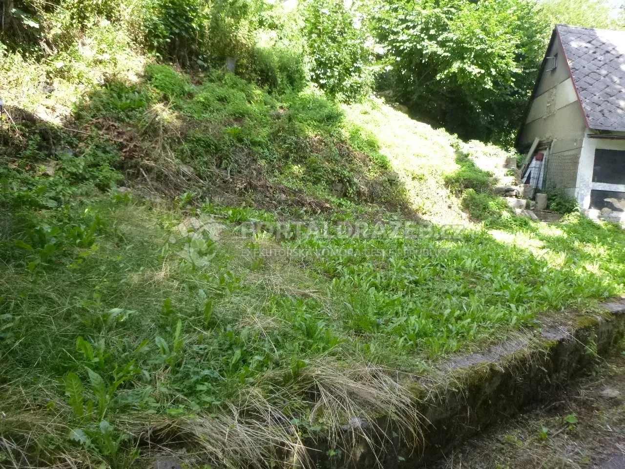 Podíl na rodinném domě v obci Police nad Metují, okr. Náchod