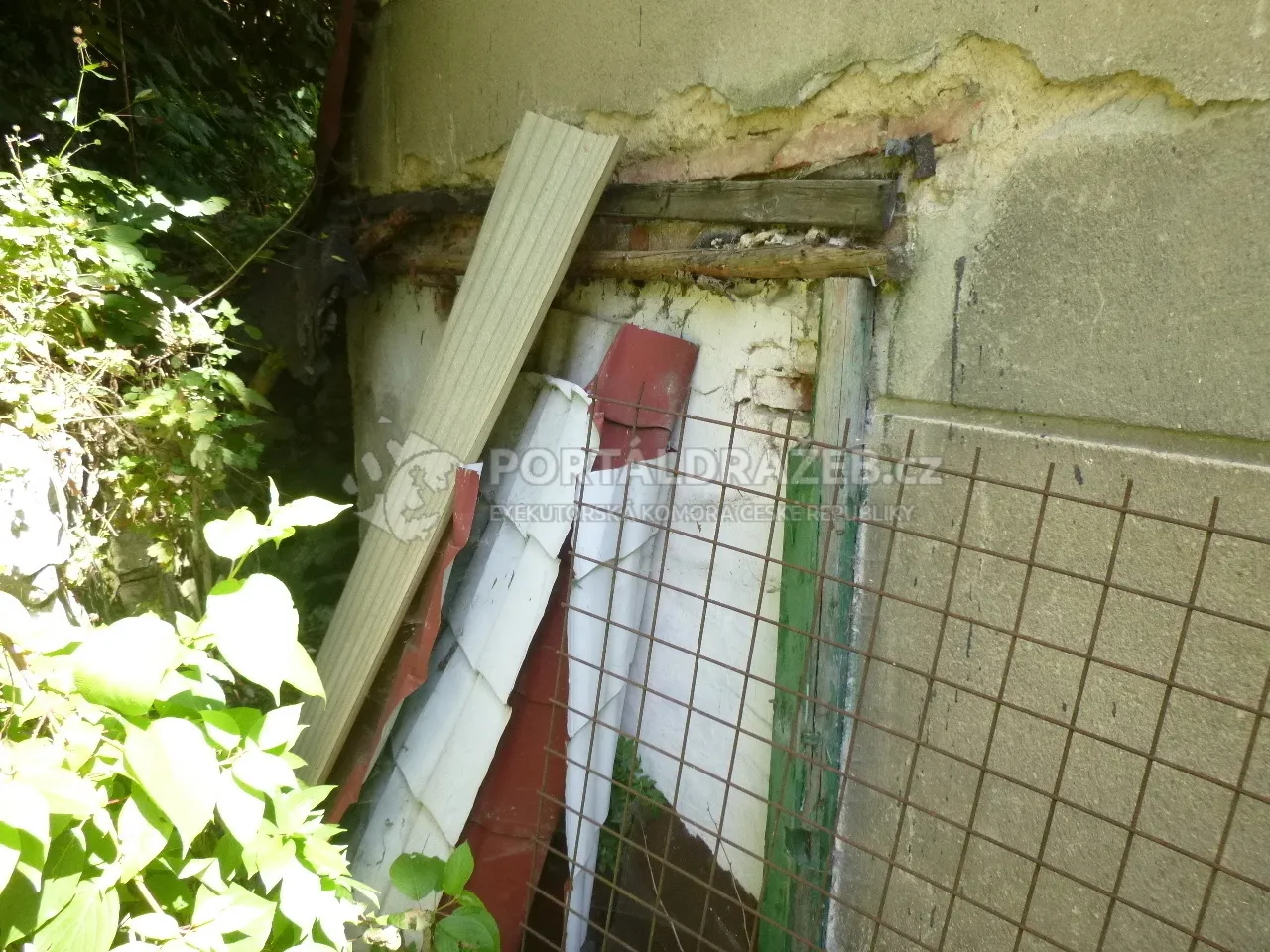 Podíl na rodinném domě v obci Police nad Metují, okr. Náchod