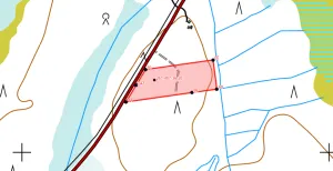 MYYDÄÄN 2,501 HEHTAARIN RAKENTAMATON KIINTEISTÖ KITTILÄSSÄ