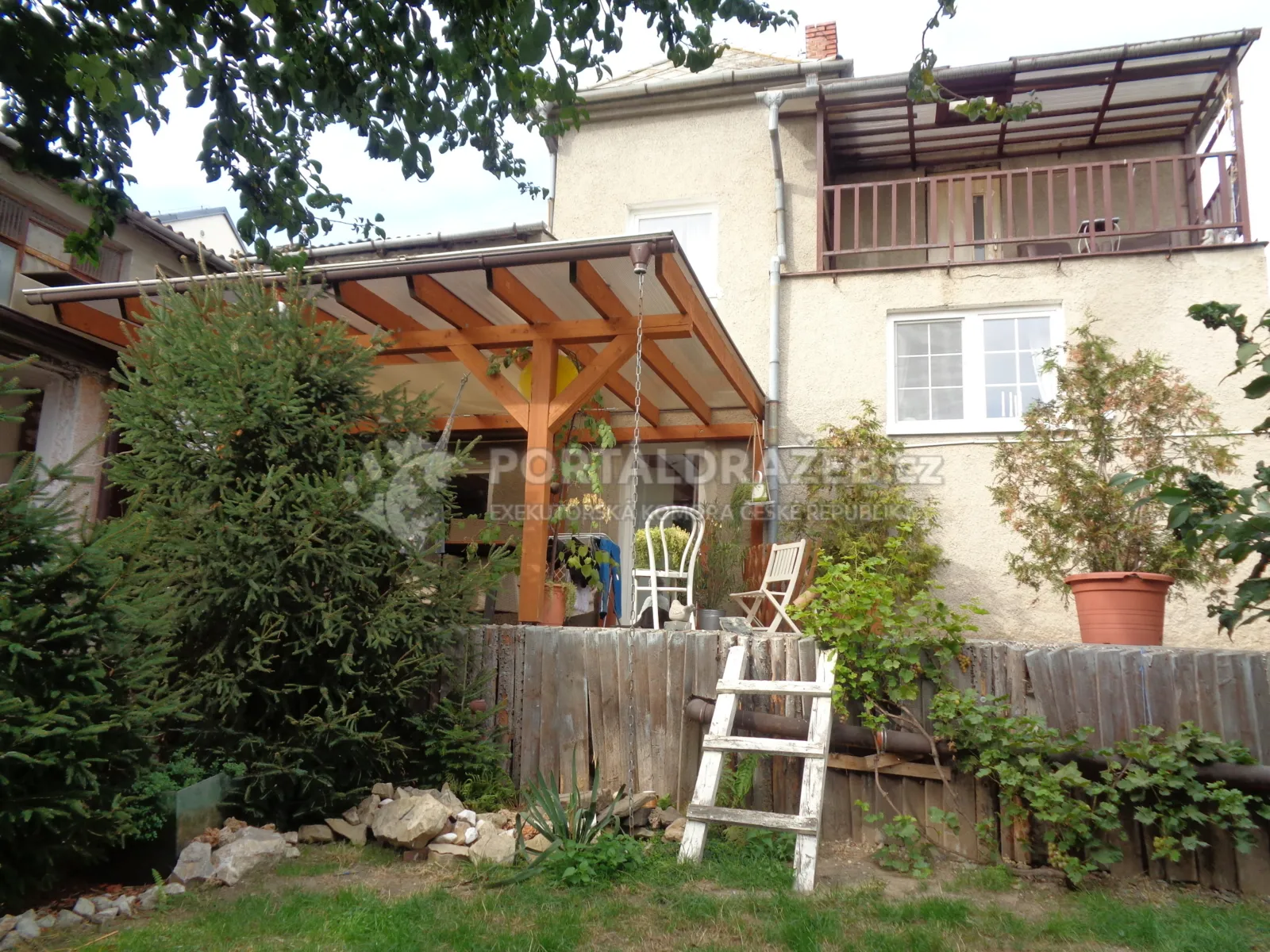 RD ve Vilémově u Litovle