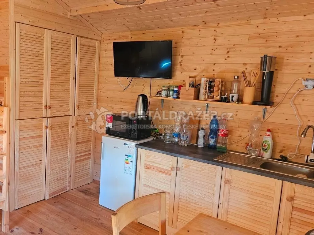 Stavební pozemek o velikosti 4505m2, Omlenice
