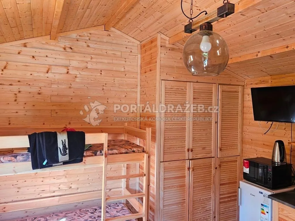 Stavební pozemek o velikosti 4505m2, Omlenice