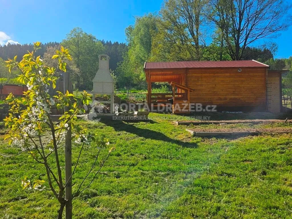 Stavební pozemek o velikosti 4505m2, Omlenice