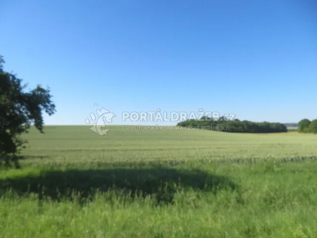 Pozemek o velikosti 2415m2, Kolín, podíl 1/4