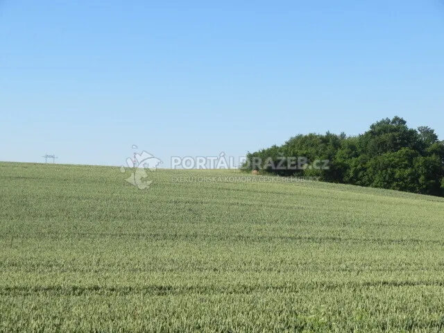 Pozemek o velikosti 2415m2, Kolín, podíl 1/4