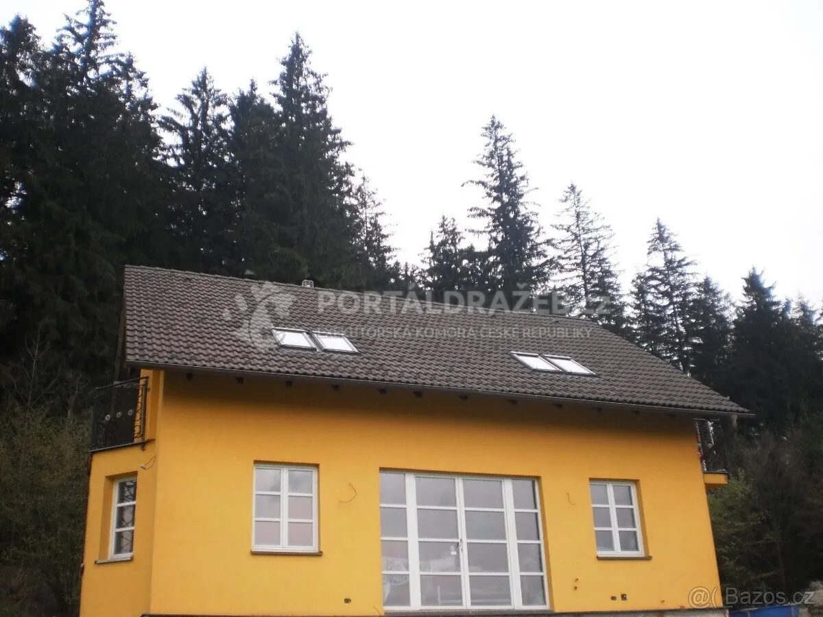 RD 135 m2 se 3 byt. jednotkami, pozemkem 1190 m2 – Ostravice, opakovaná dražba