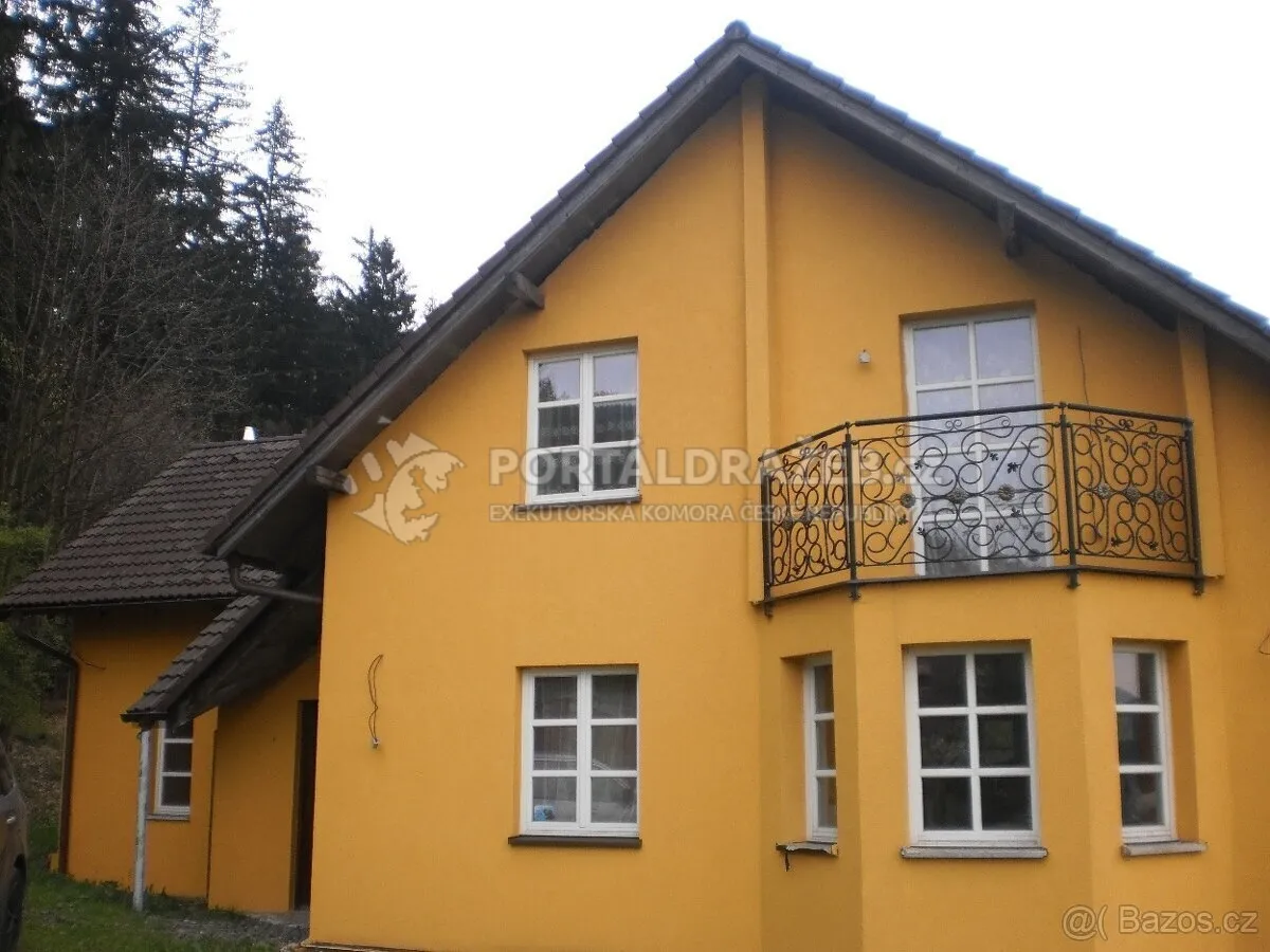 RD 135 m2 se 3 byt. jednotkami, pozemkem 1190 m2 – Ostravice, opakovaná dražba